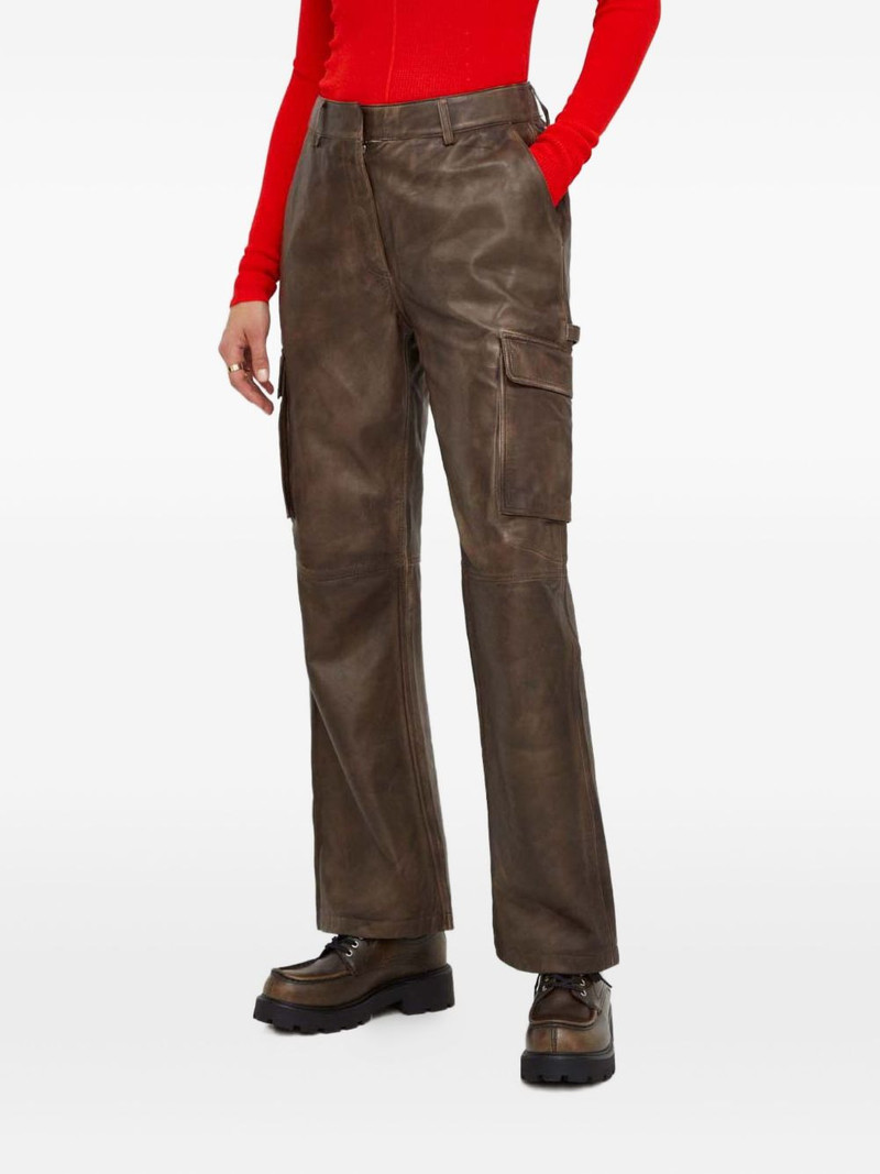 cargo pocket trousers 1