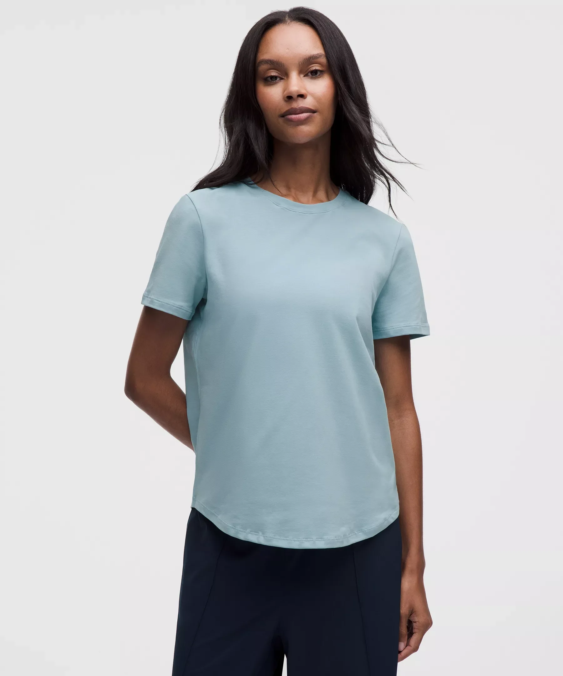 Love Crewneck T-Shirt - 1