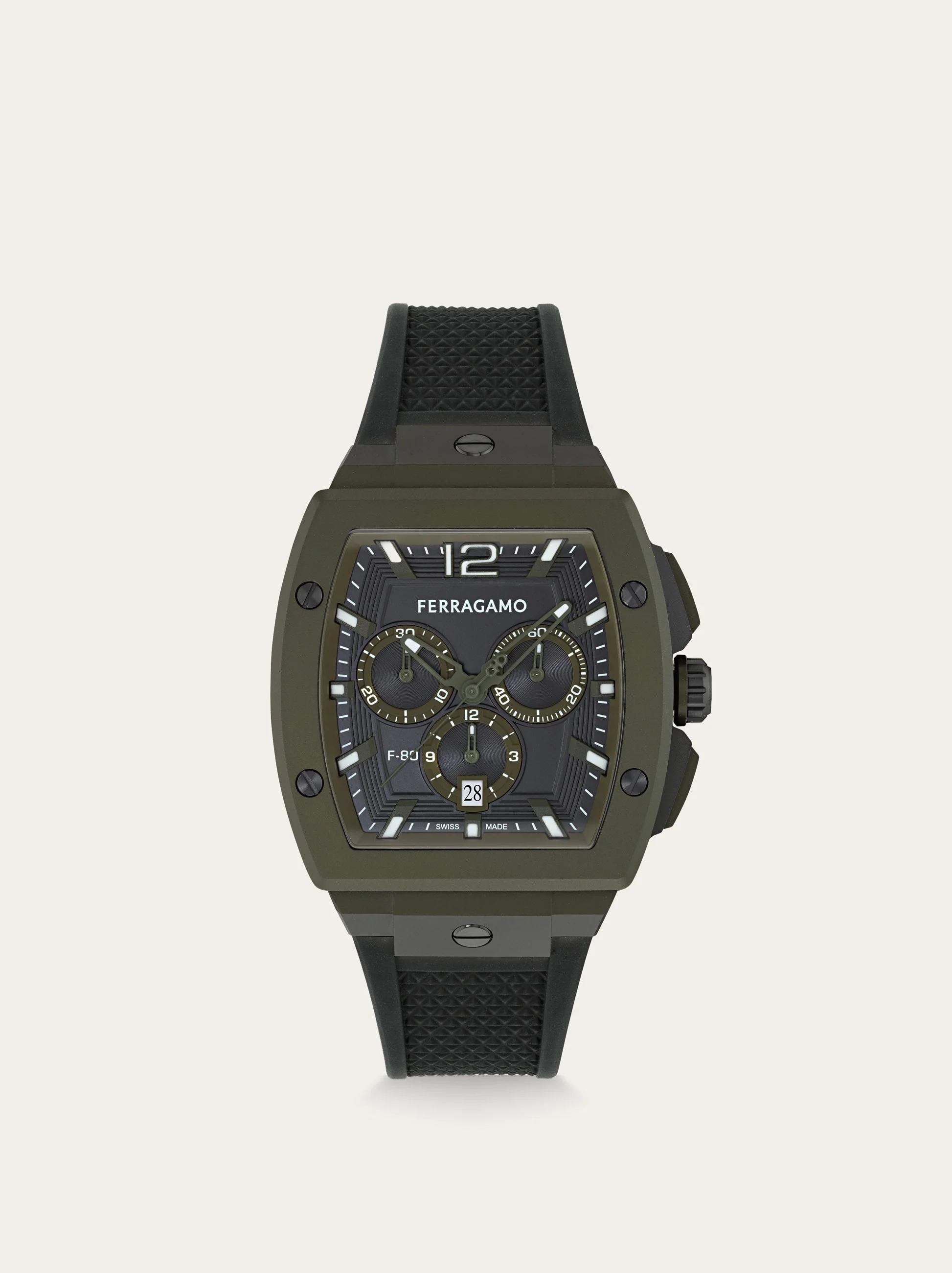 F-80 tonneau watch - 1