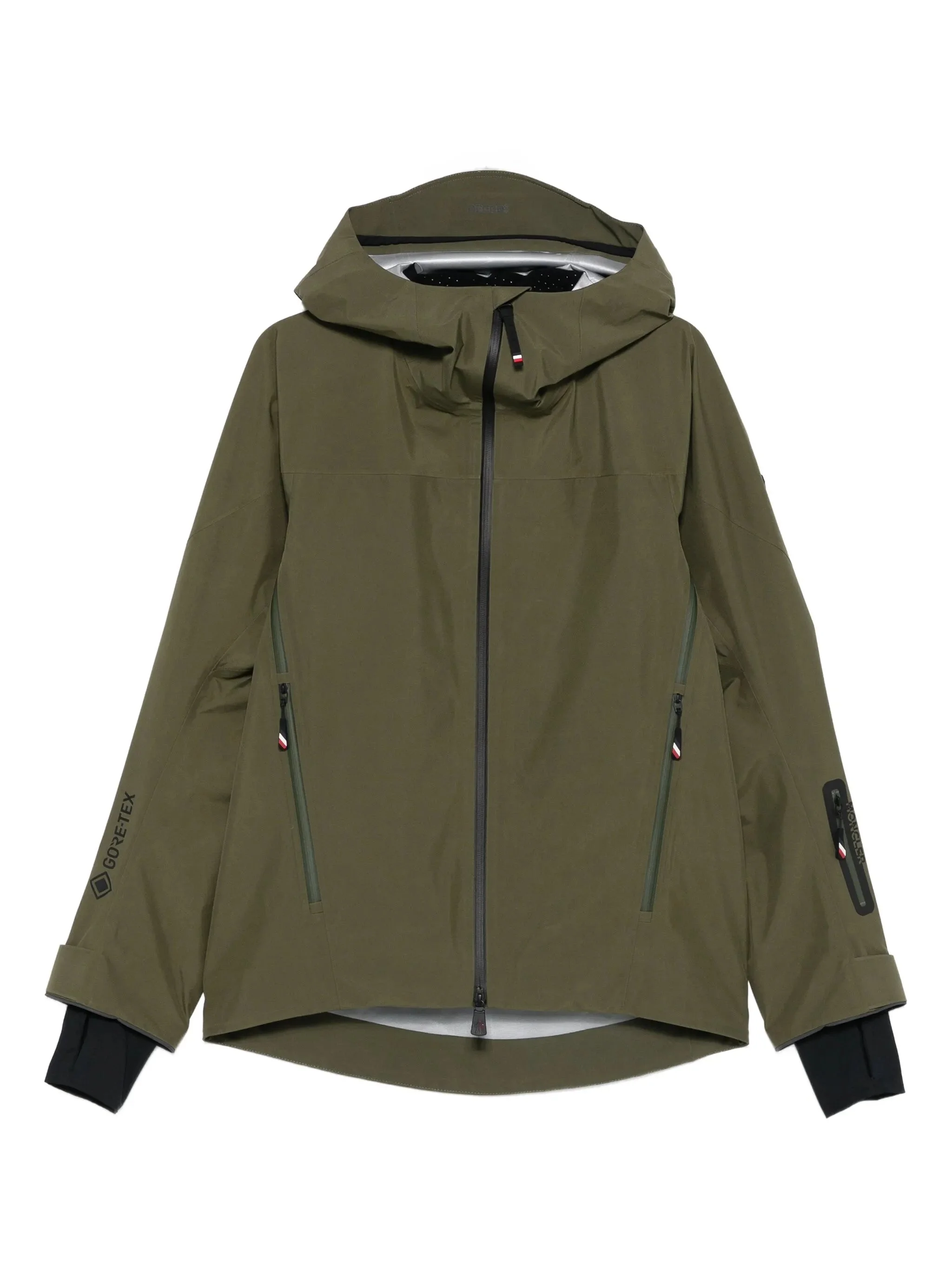 Hinterburgs hooded jacket - 1