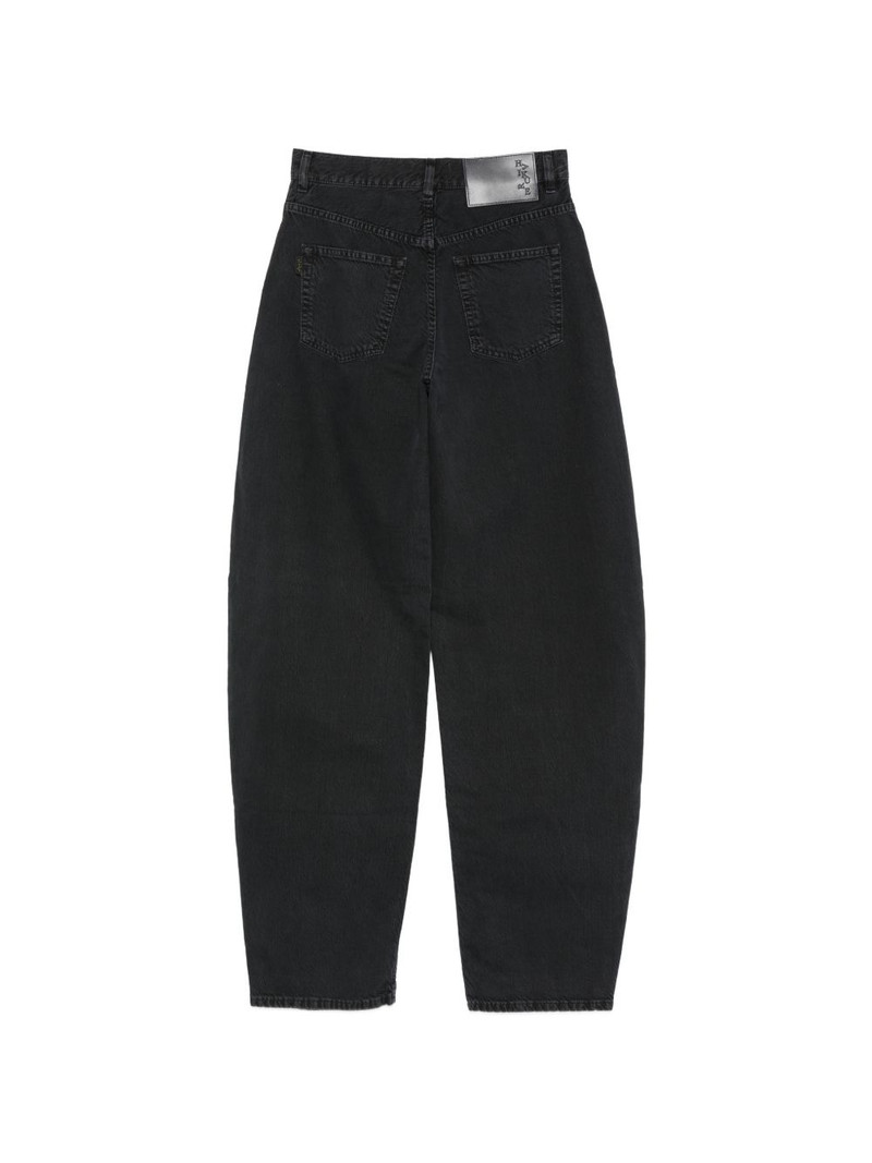HAIKURE twill jeans outlook