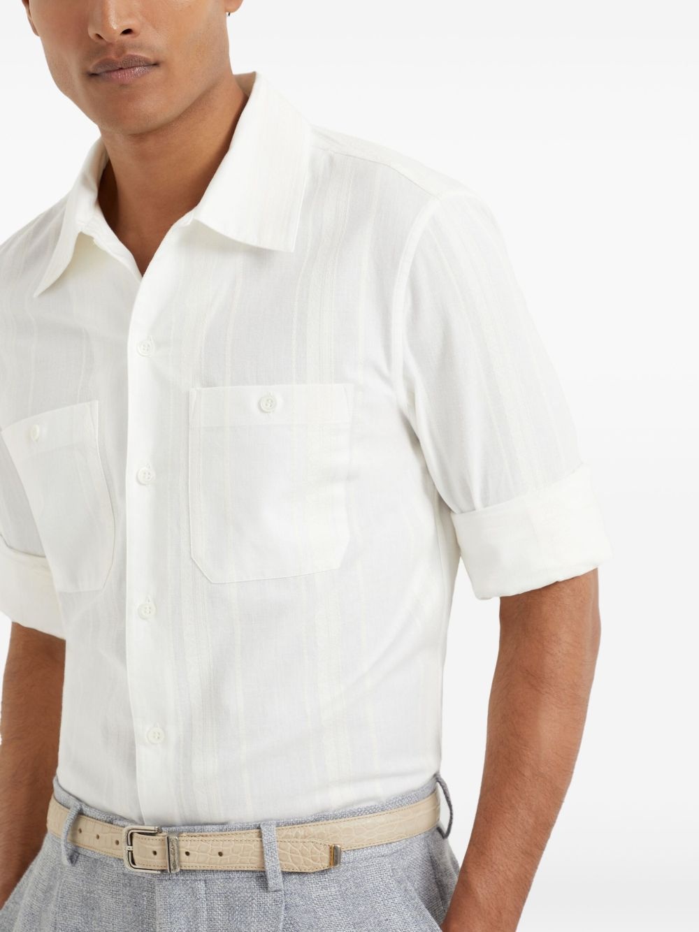 cotton shirt - 4