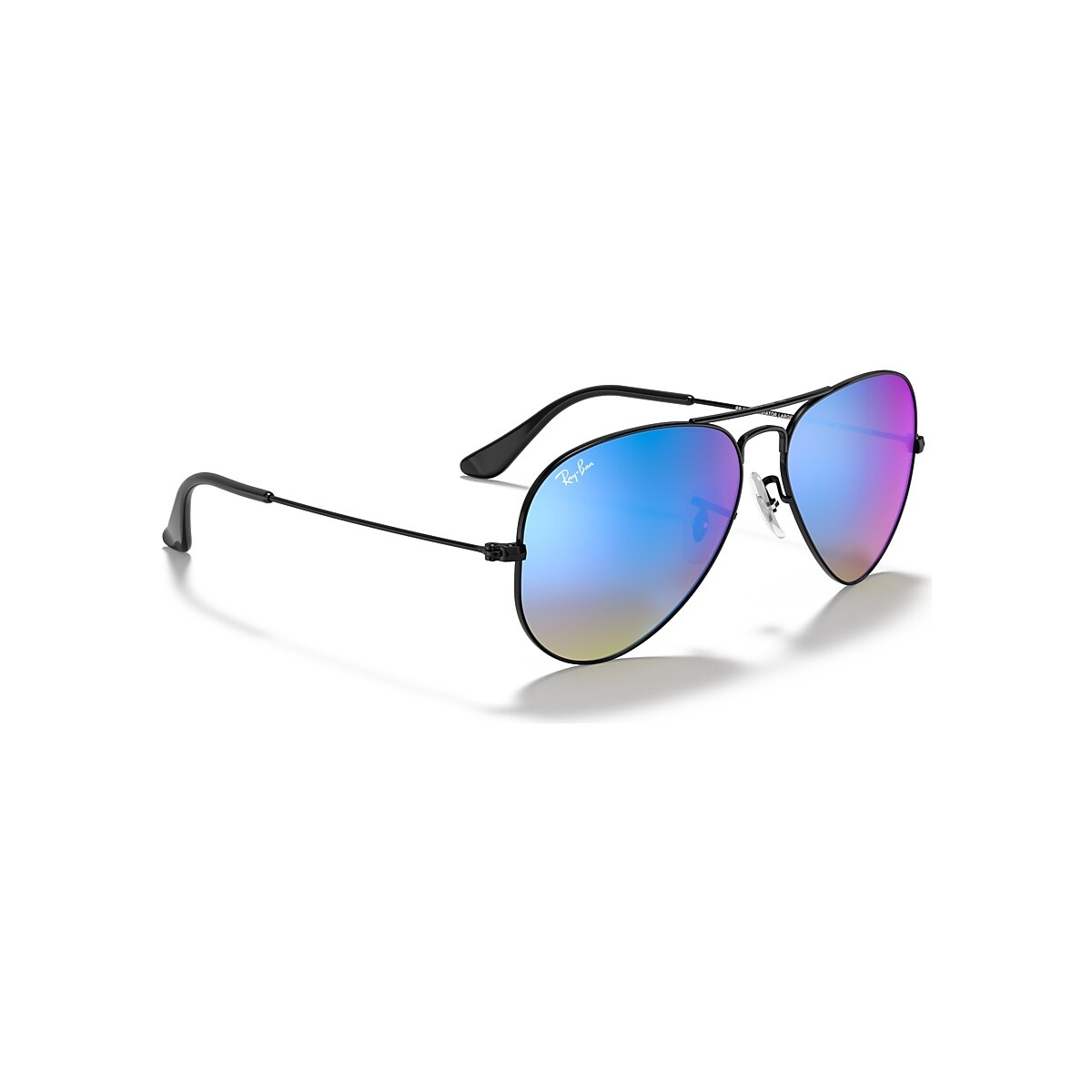 RB3025 Aviator Flash Lenses Gradient - 6