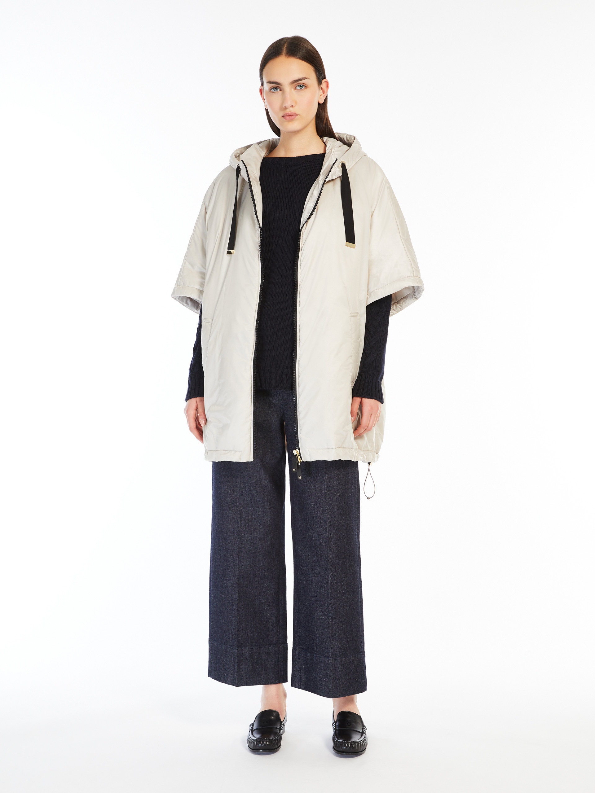 GREENCI Water-repellent fabric cape - 2