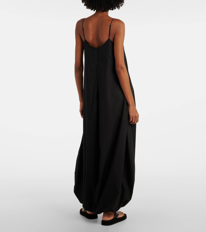 Cotton maxi dress 3