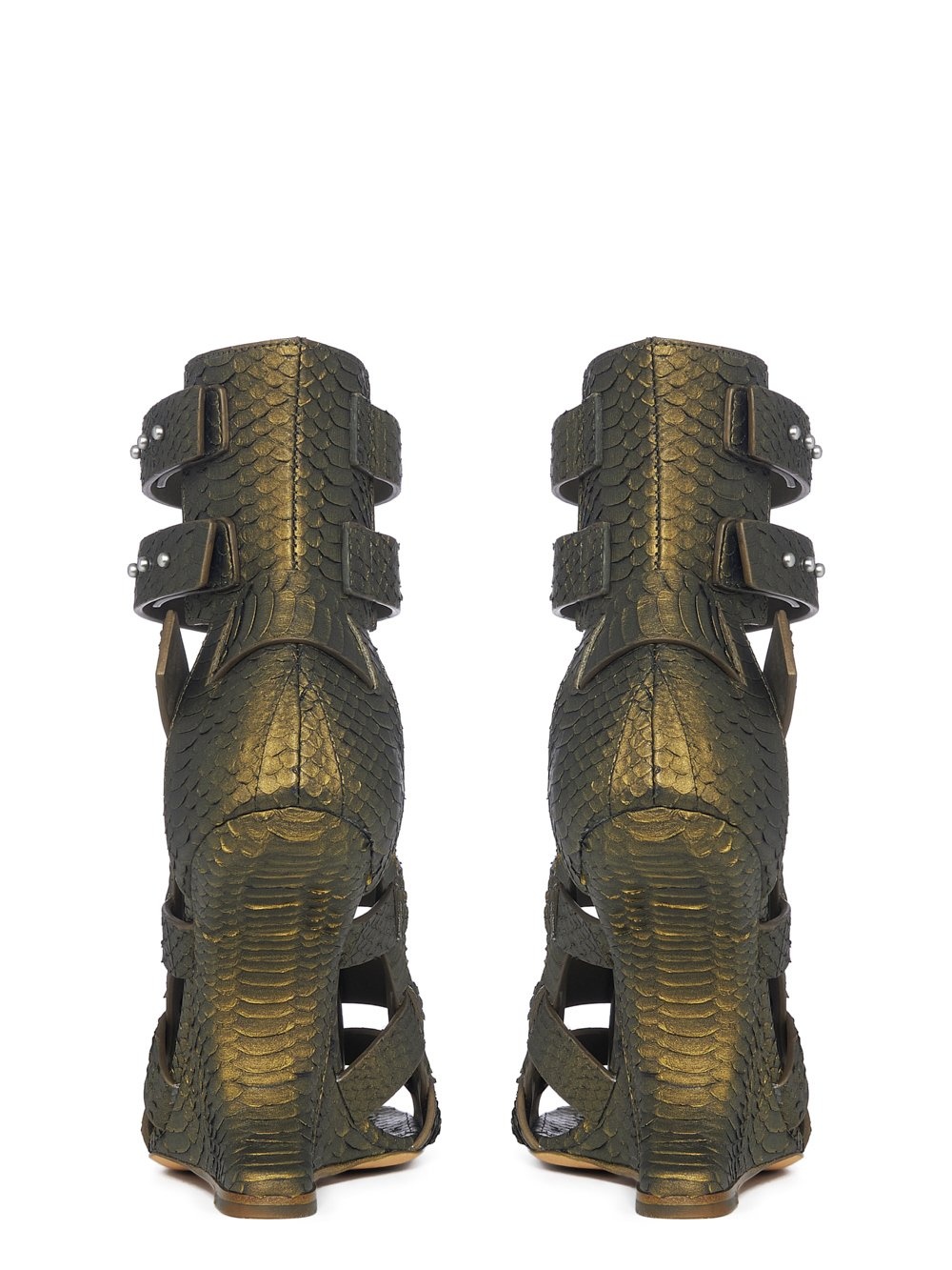 Rick Owens SANDAL REVERSIBLE