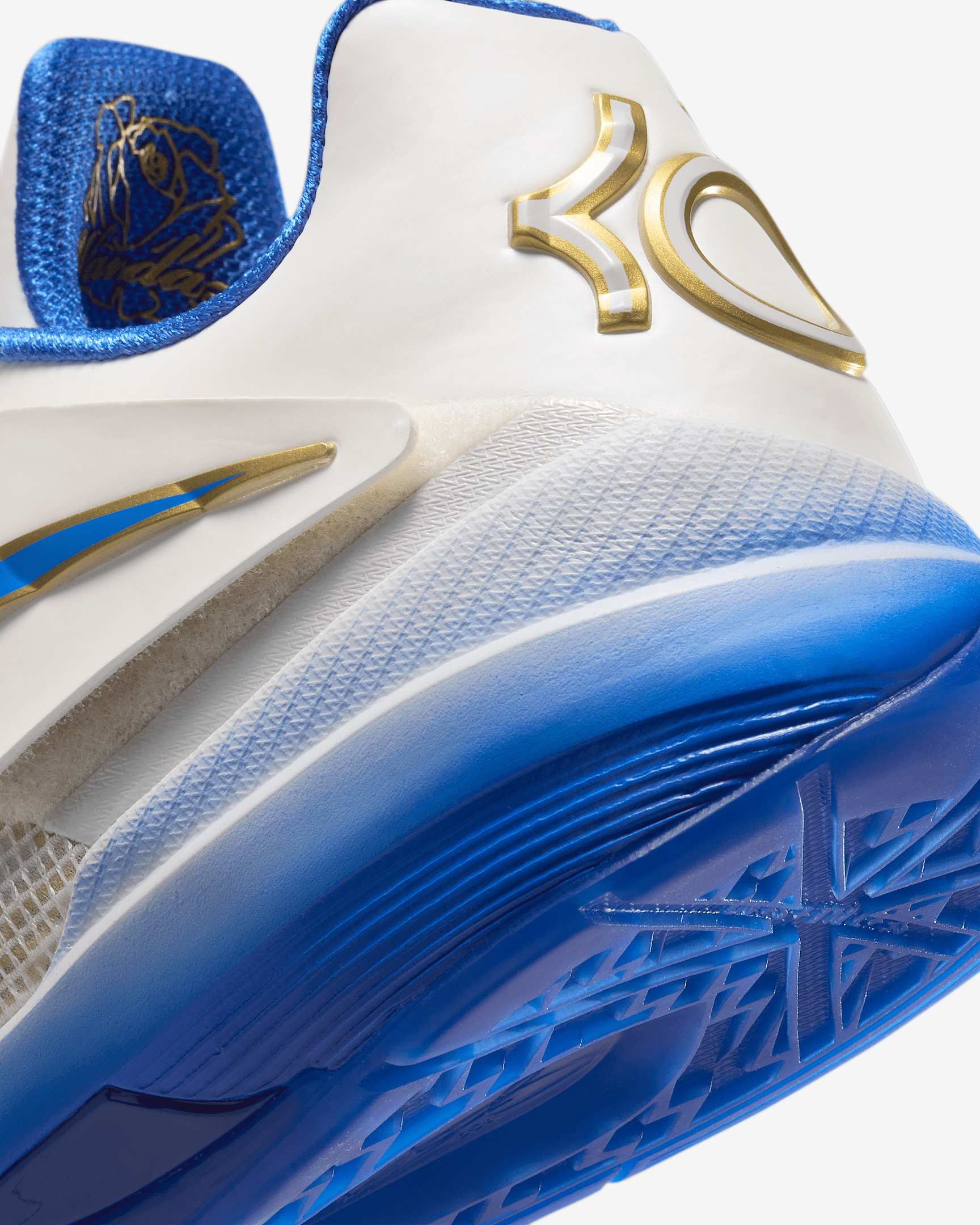 Nike Zoom KD 4 Men's Shoes - 8