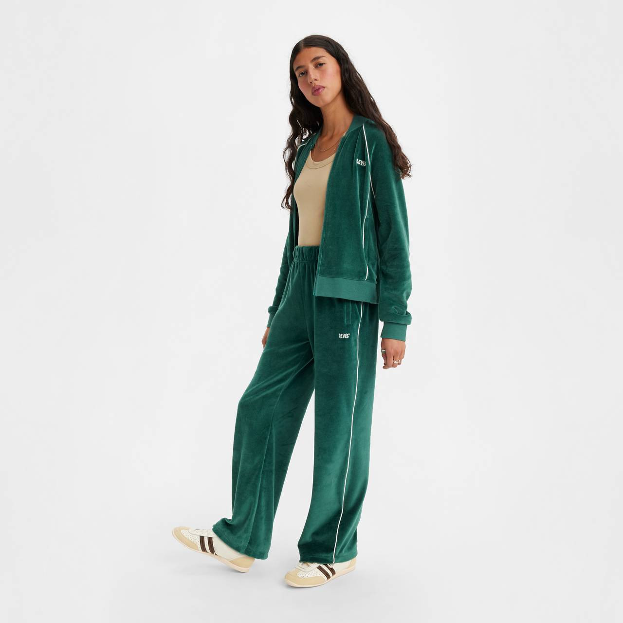 GOLD TAB™ IVY LEAGUE TRACK PANTS - 2