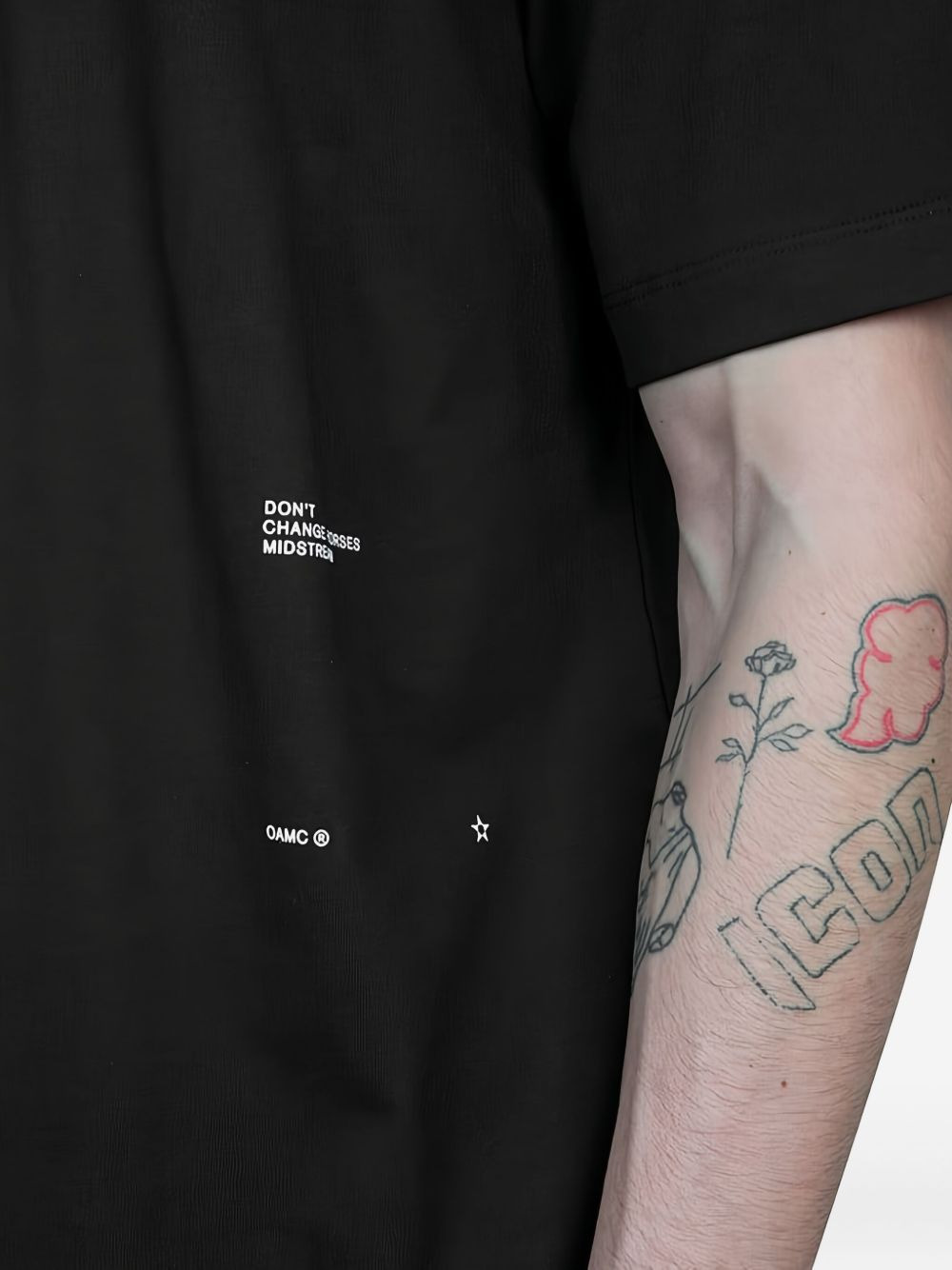 graphic-print T-shirt - 5