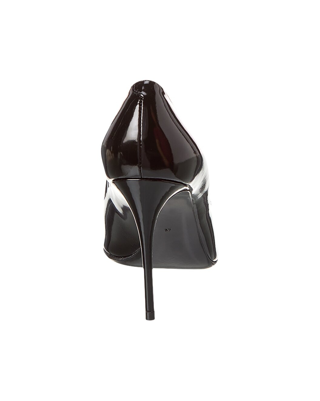 Dolce & Gabbana DG Logo Leather Pump - 3