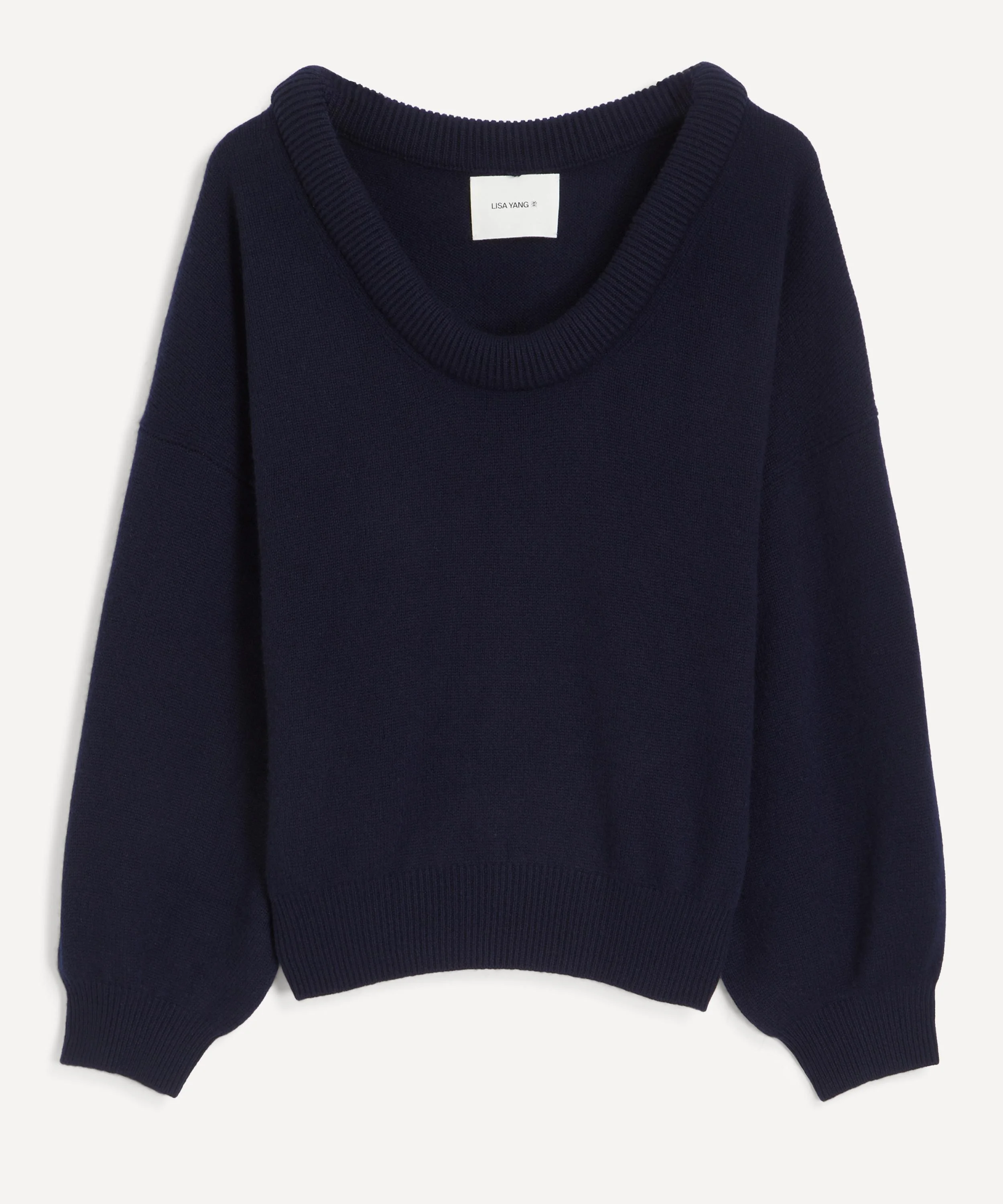 Doria Cashmere Jumper - 1