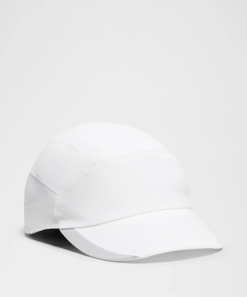 Lightweight Mesh Panel Running Hat 1