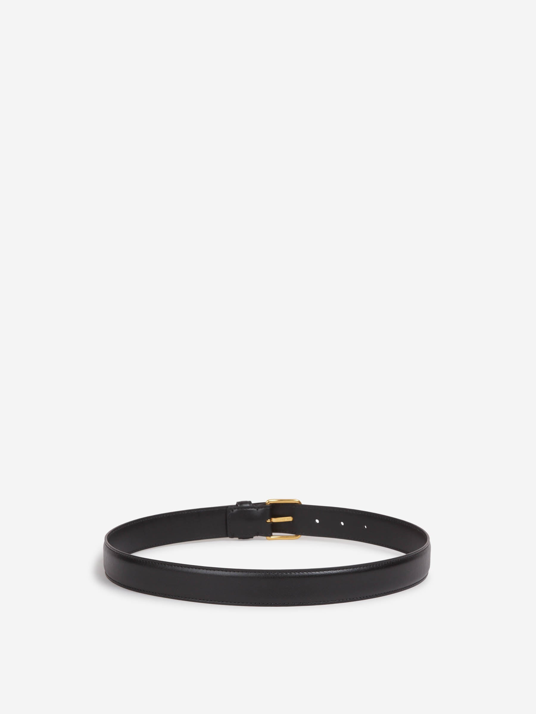 LEATHER BELT - 2