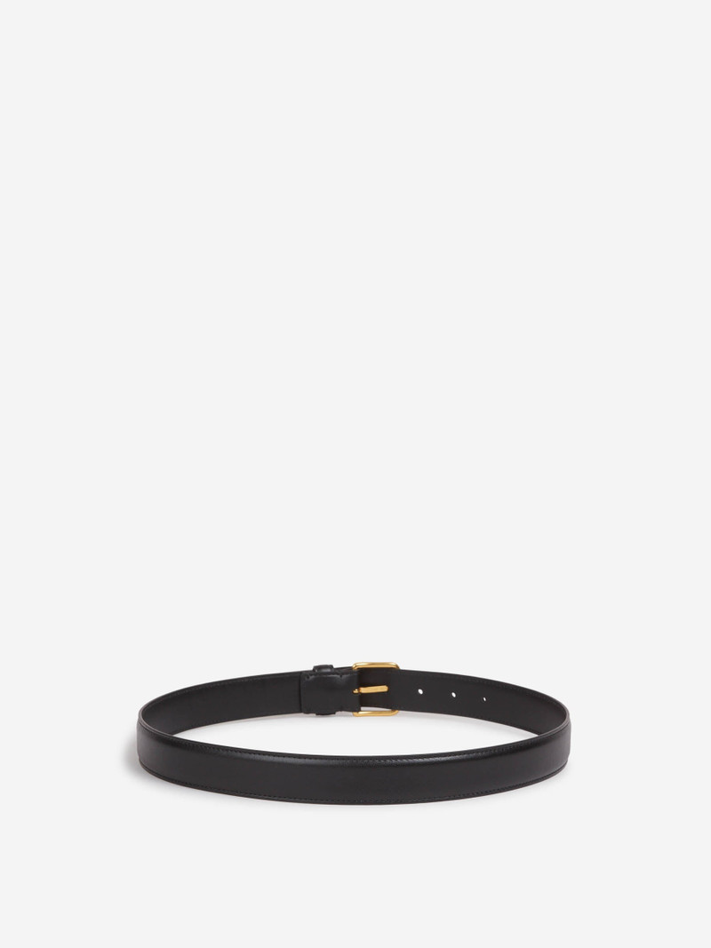 The Row LEATHER BELT outlook