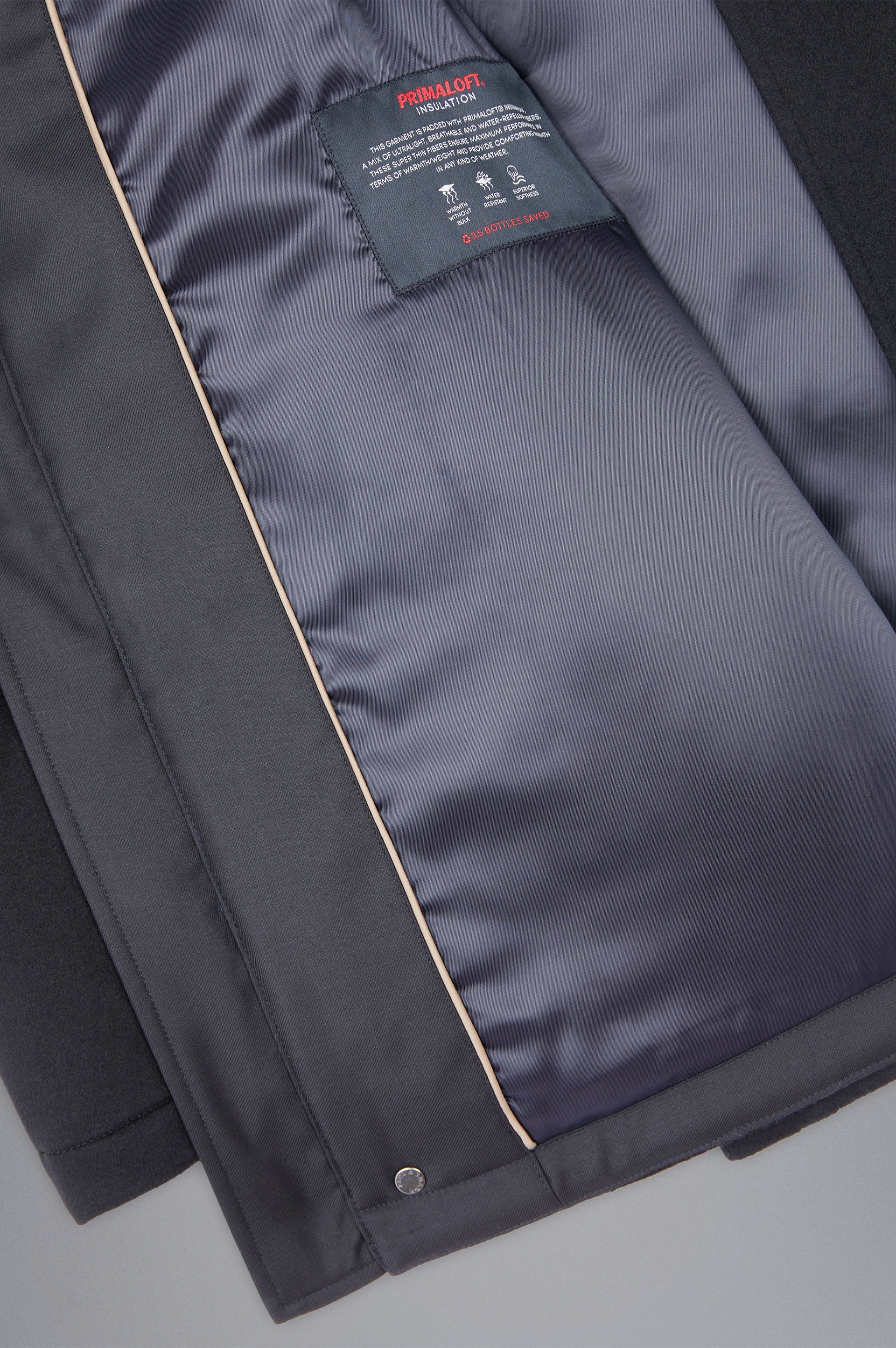 CASHMERE CARCOAT - 6
