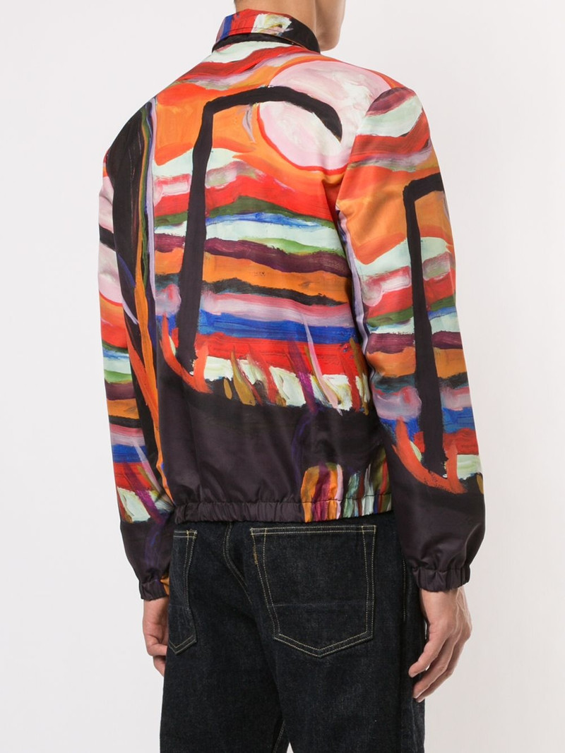 Reaper work jacket 4