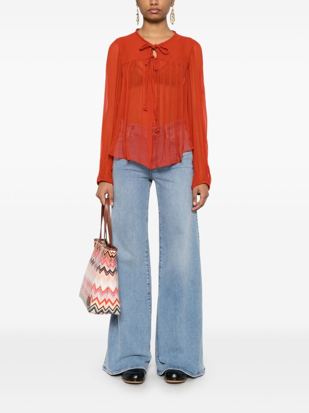 Ametissa blouse - 2