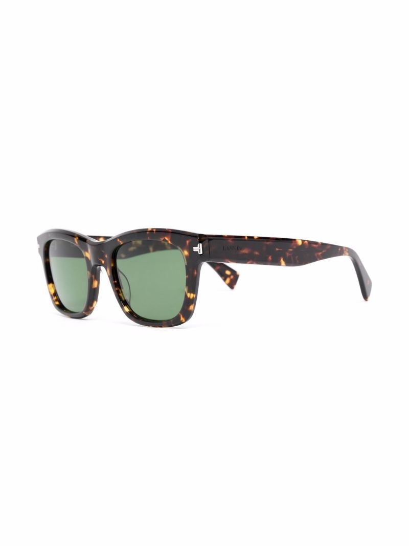 LNV620S square-frame sunglasses - 2
