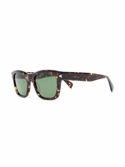 Lanvin LNV620S square-frame sunglasses outlook