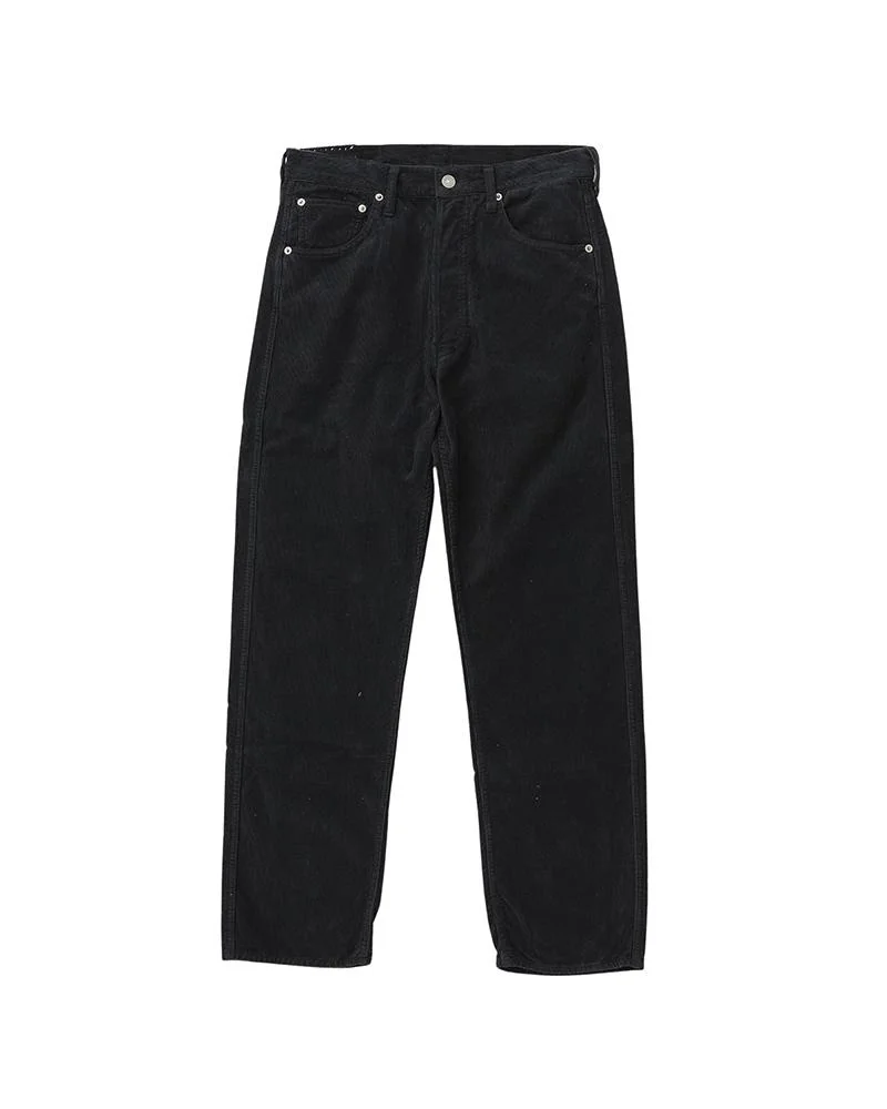 FLUXUS 01 CORDS NAVY - 1