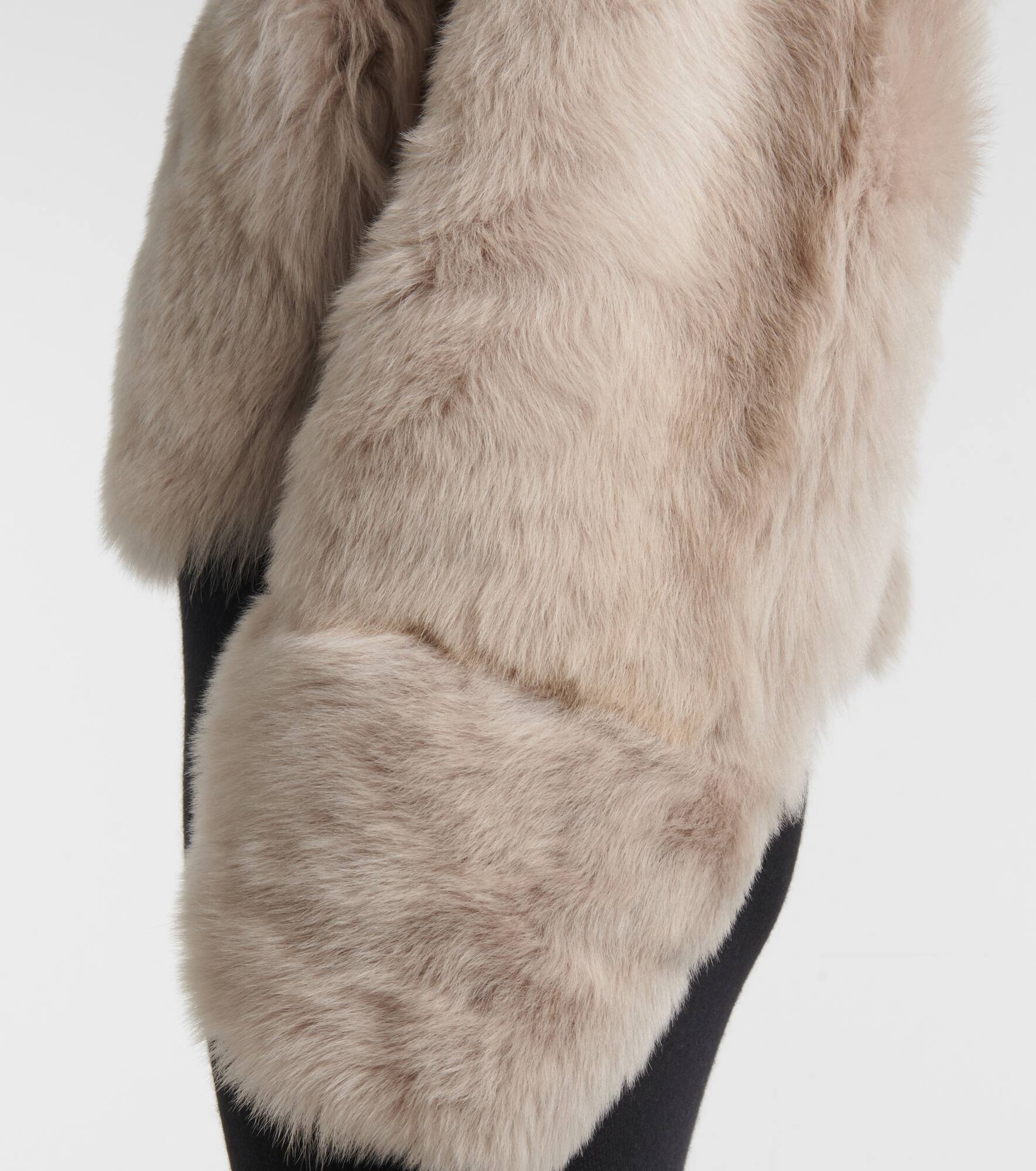 Dianne shearling jacket - 6