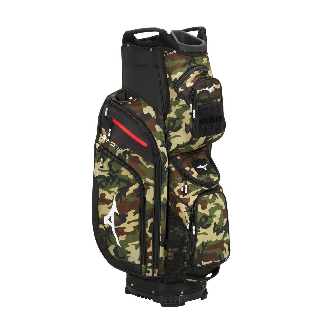BR-D4C Cart Golf Bag - 3