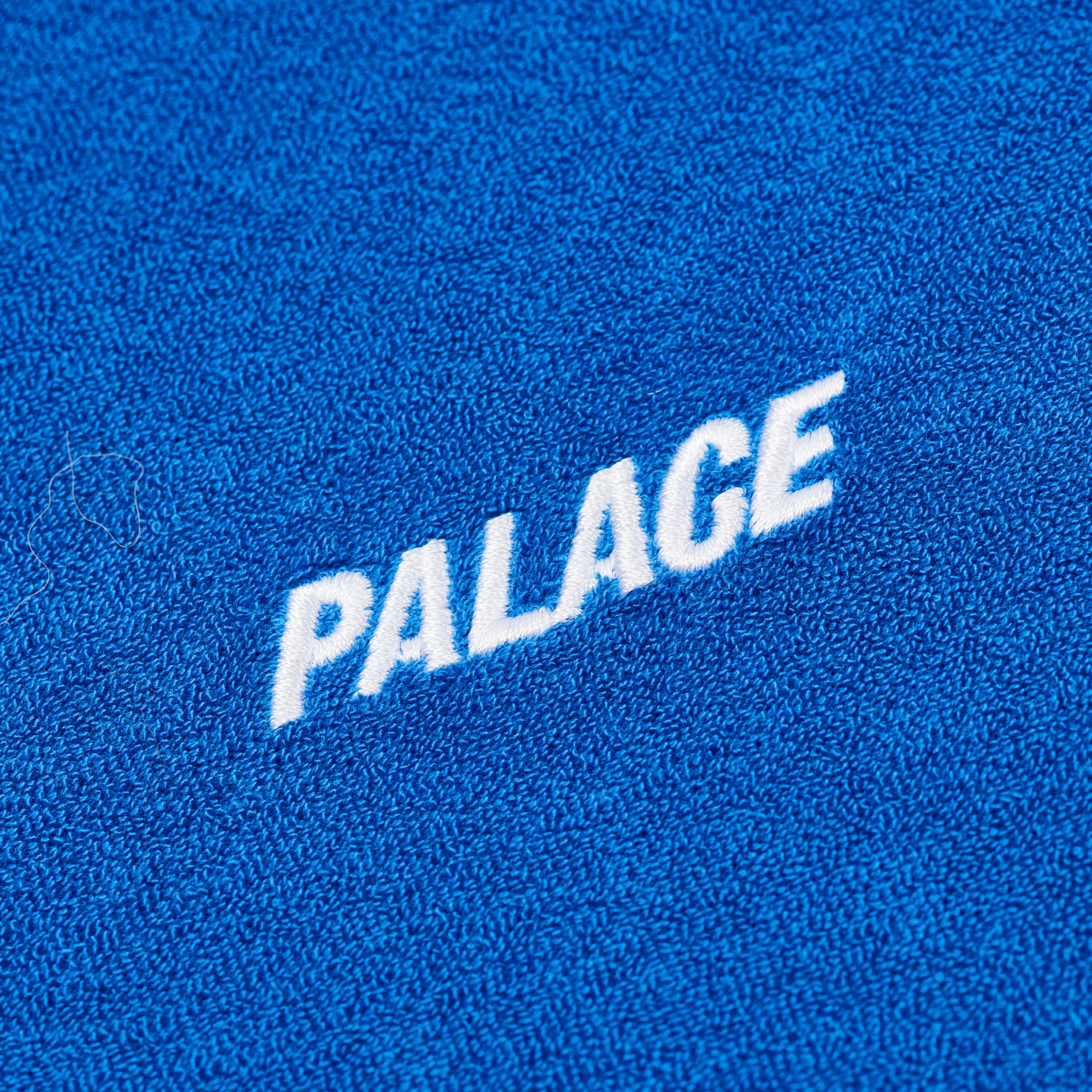 PALACE NEEDLES TRACK JOGGER BLUE - 3