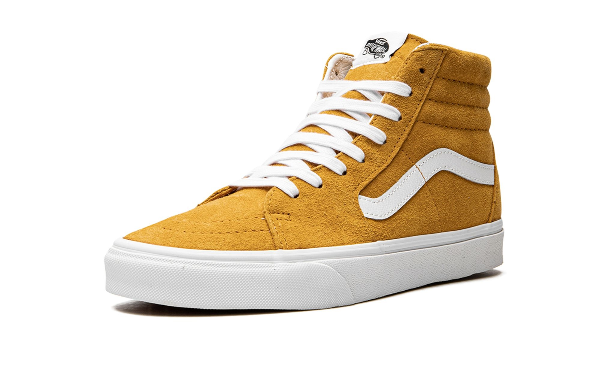 PIG SUEDE SK8 HI - 4