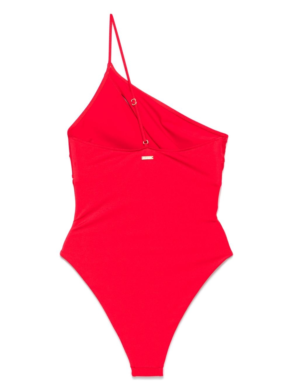 asymmetric swimsuit - 2