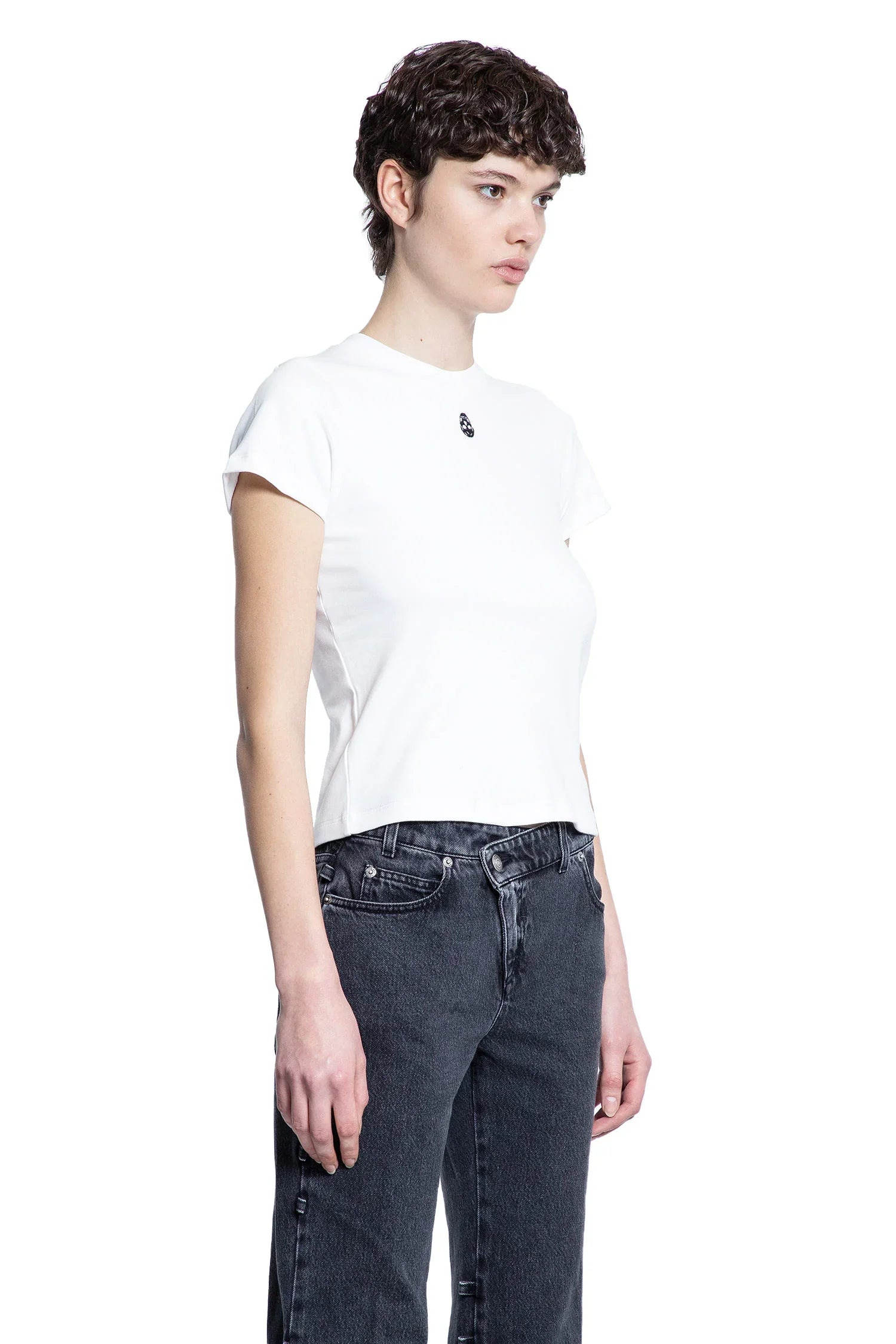 Cut-Sew-T-Shirt - 2