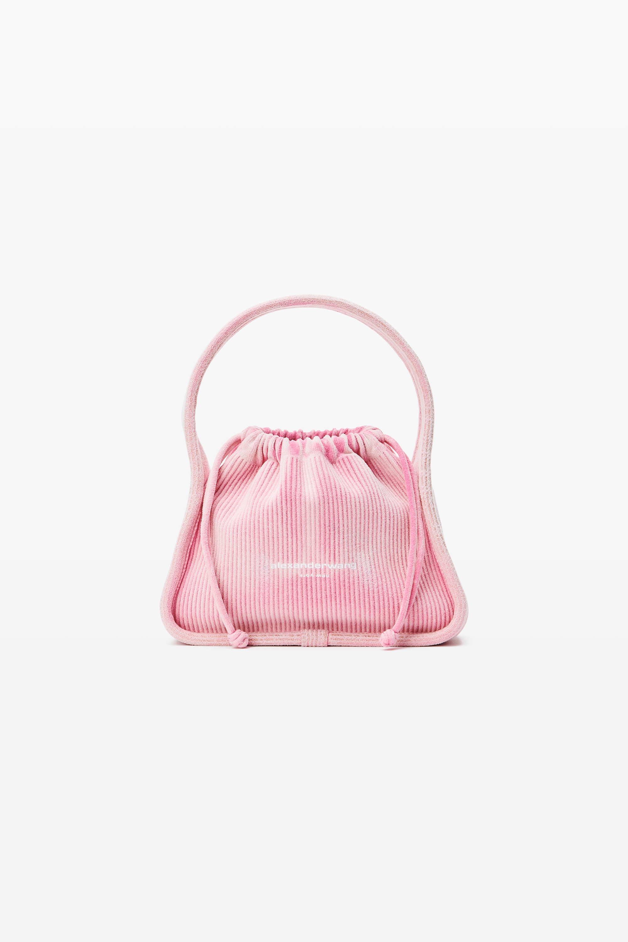 Light Pink Small Ryan Bag - 1