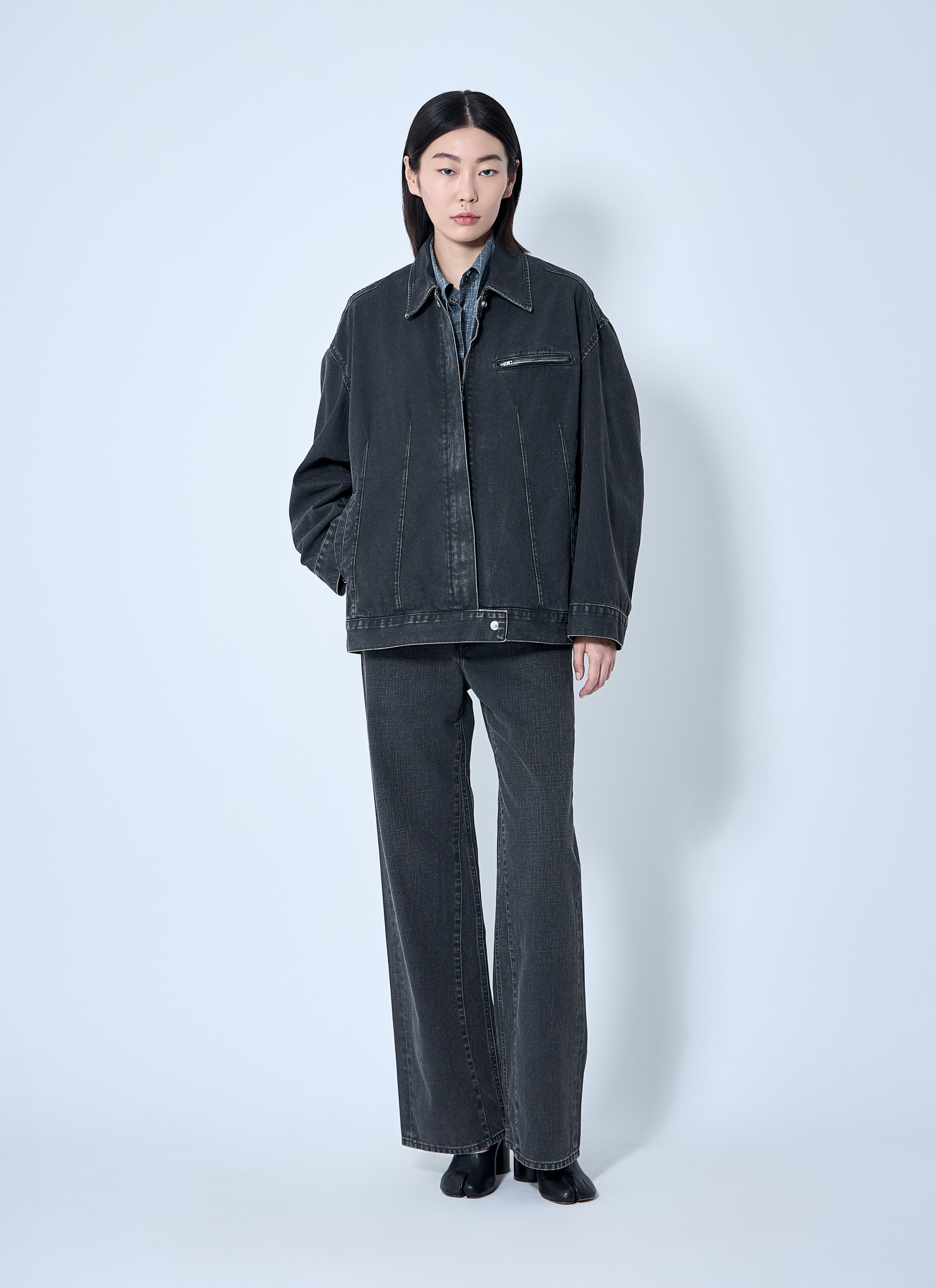 Our Legacy Women Draft Jacket - 2