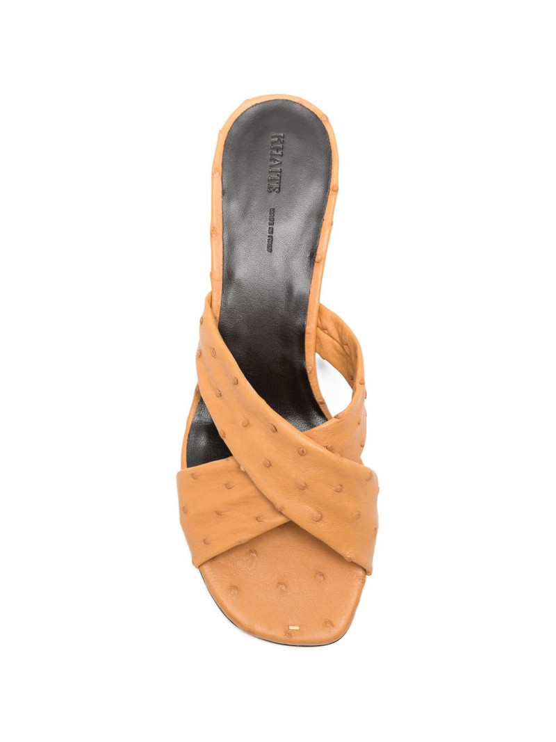 Liria leather sandals 4