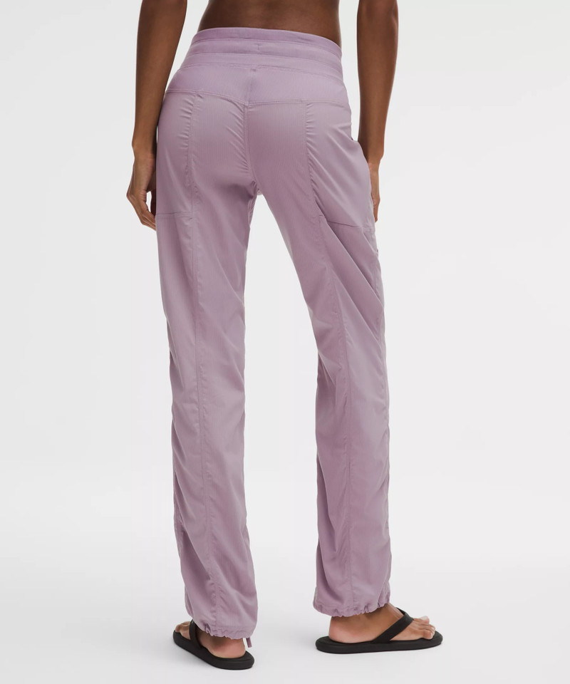 Dance Studio Mid-Rise Pant *Short 3