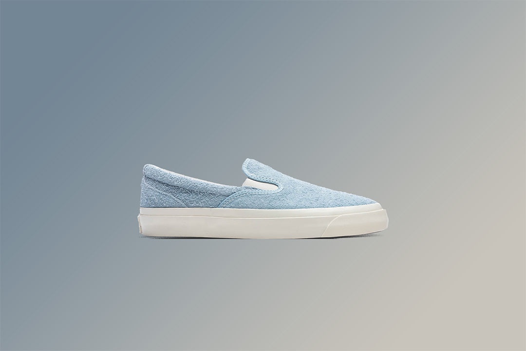 CONVERSE X GOLF LE FLEUR ONE STAR CC SLIP PRO - FORGET ME NOT/EGRET - 5