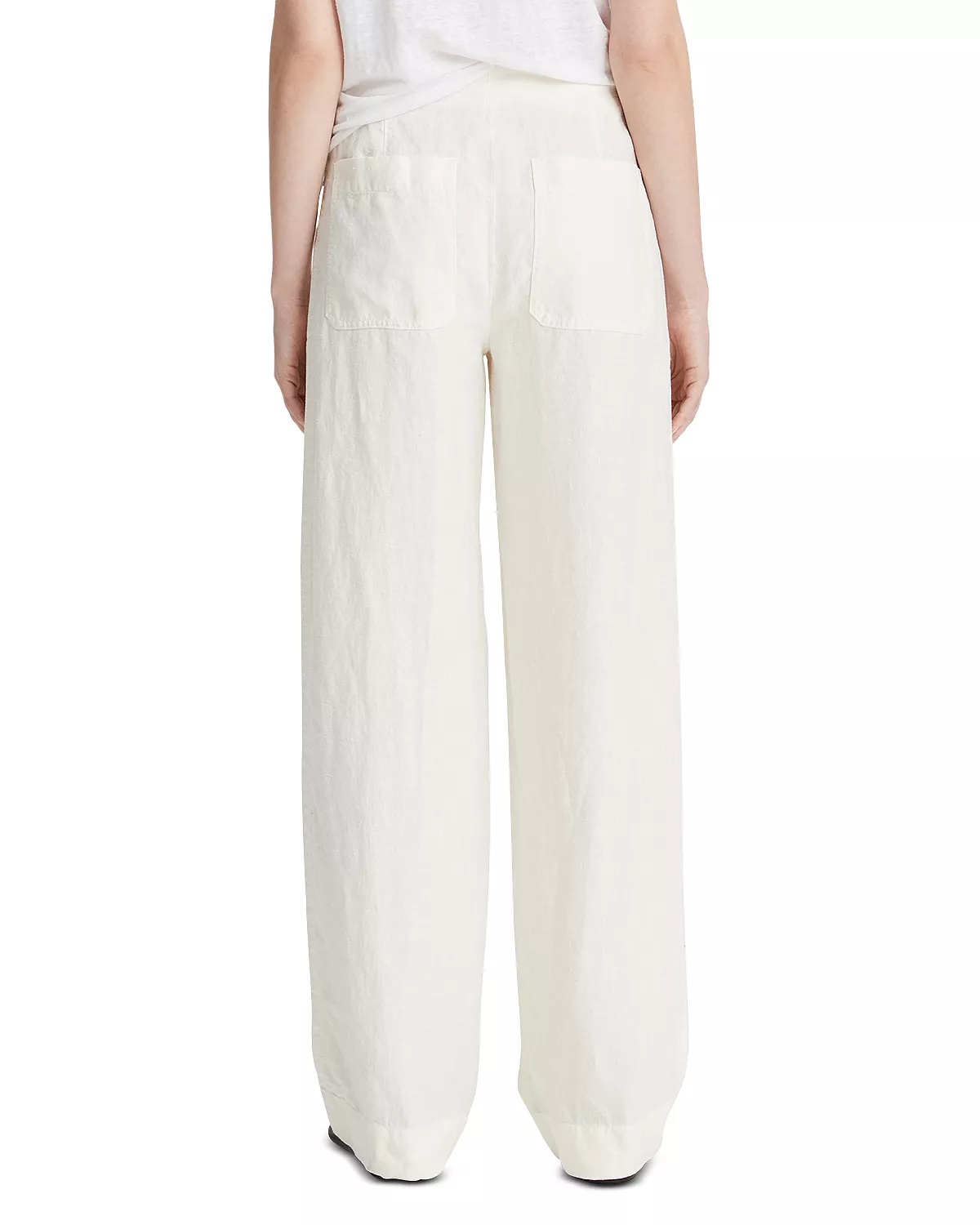 Hemp Utility Pocket Pants - 3