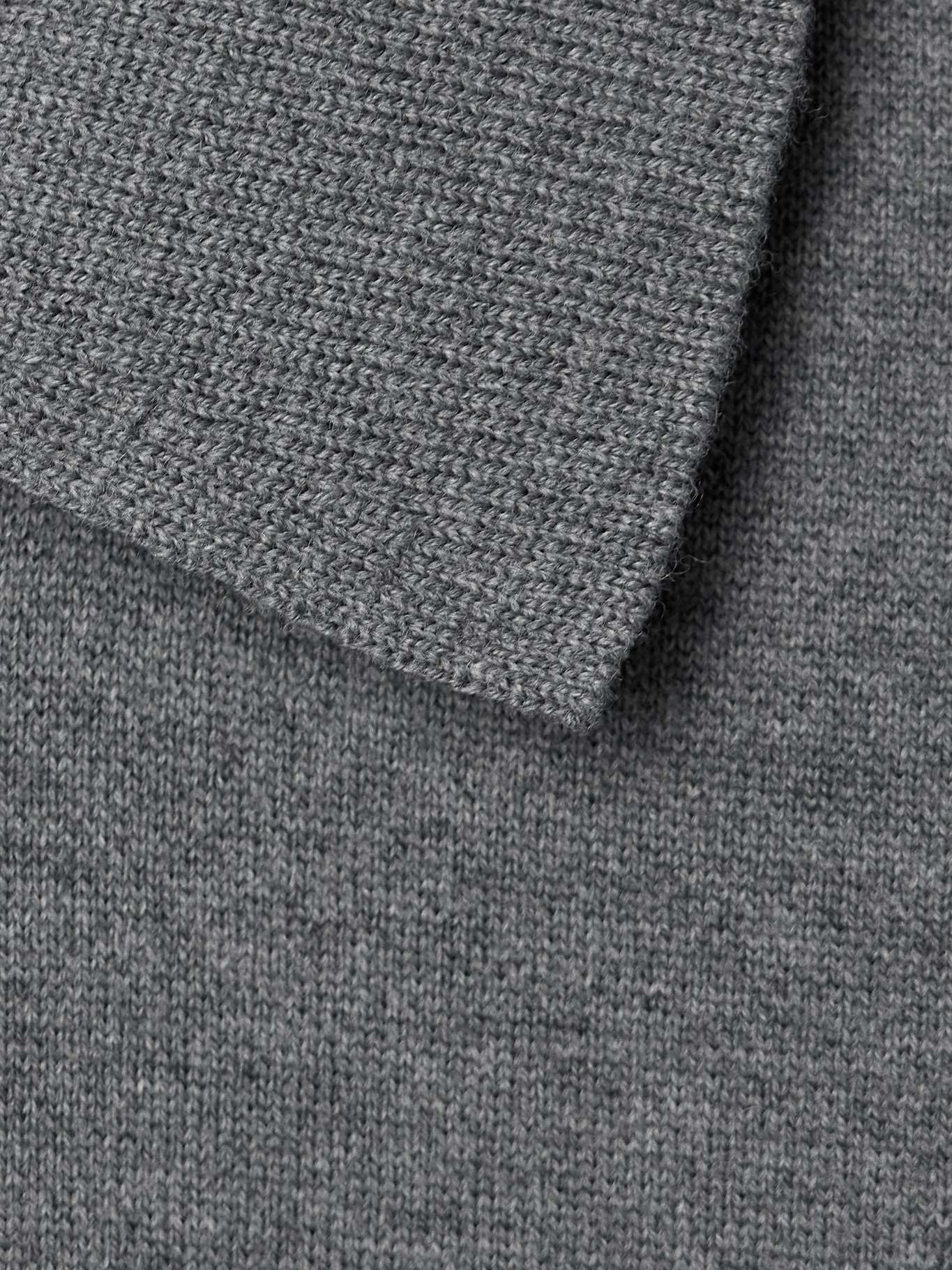 Gulliame wool-blend polo top - 4