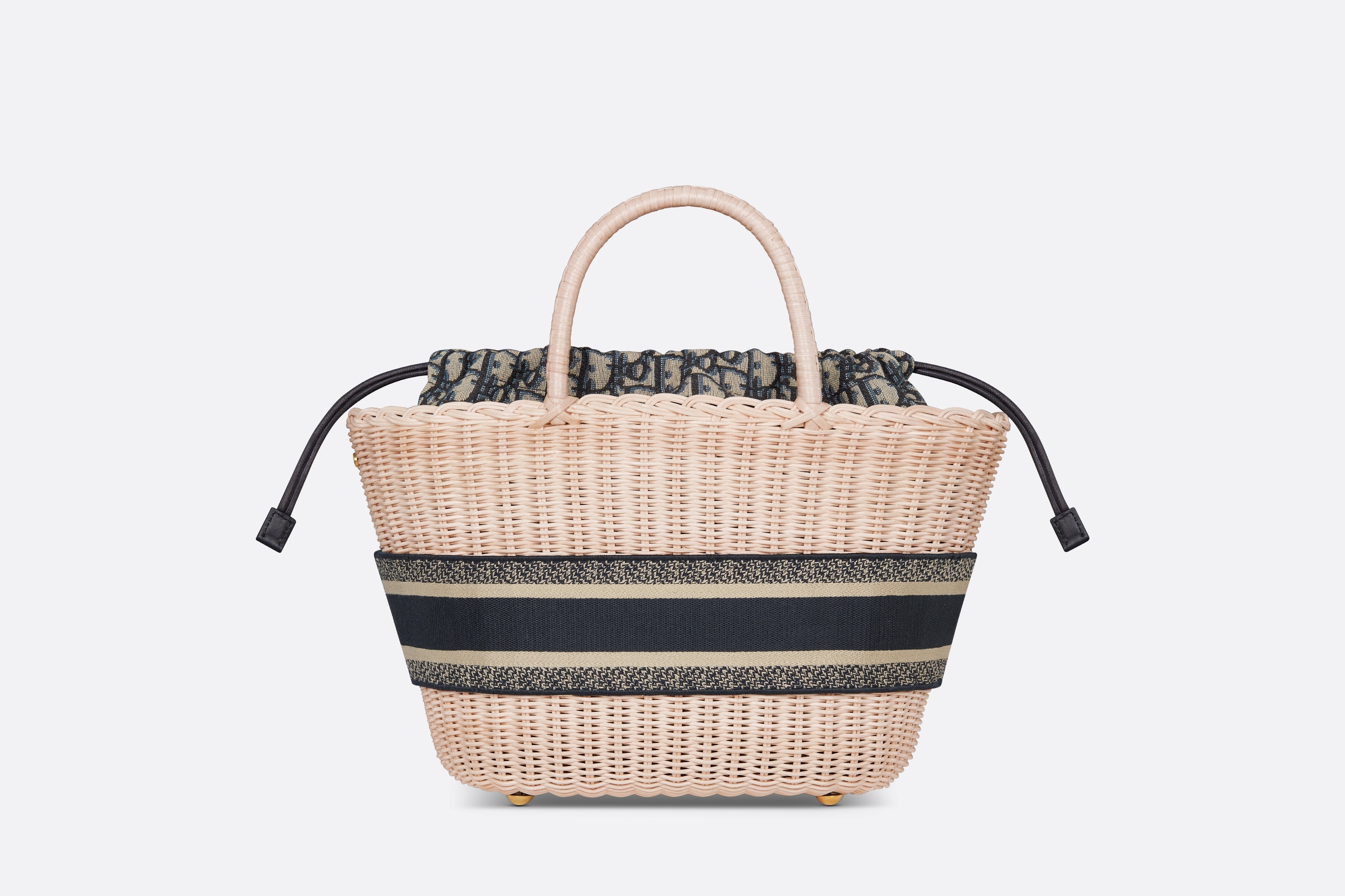 Hat Basket Bag - 5