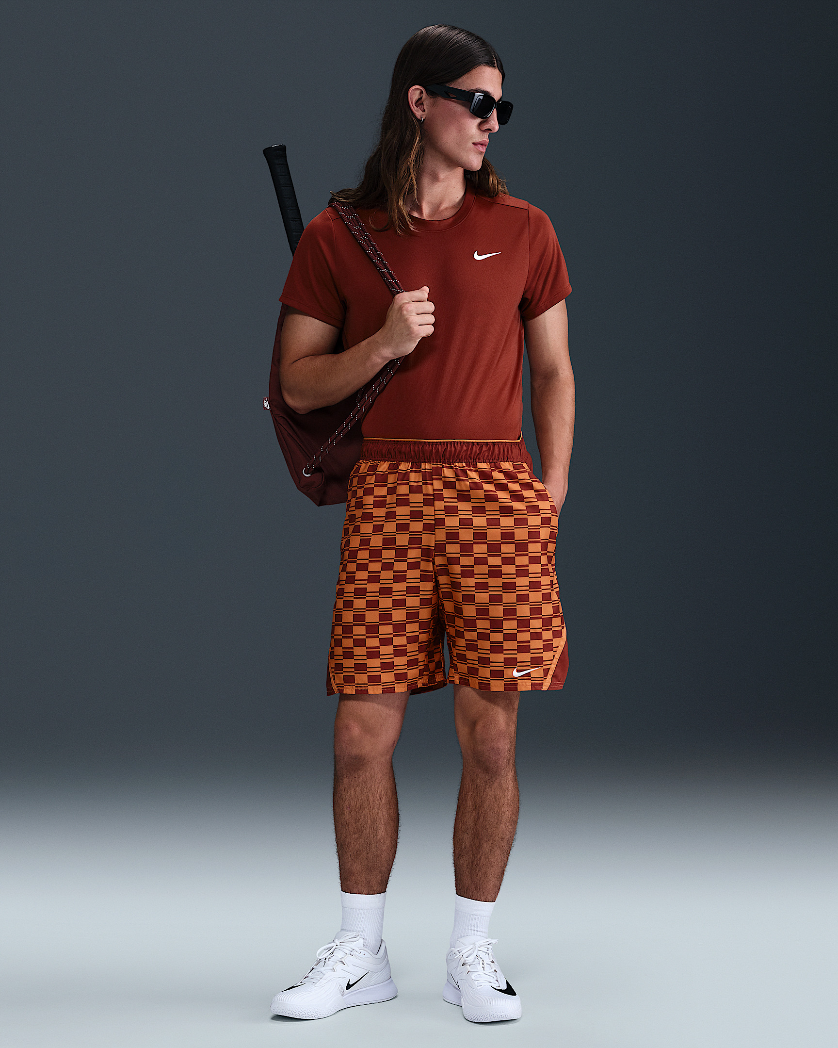 NikeCourt Victory Men's 9" Dri-FIT Tennis Shorts - 1