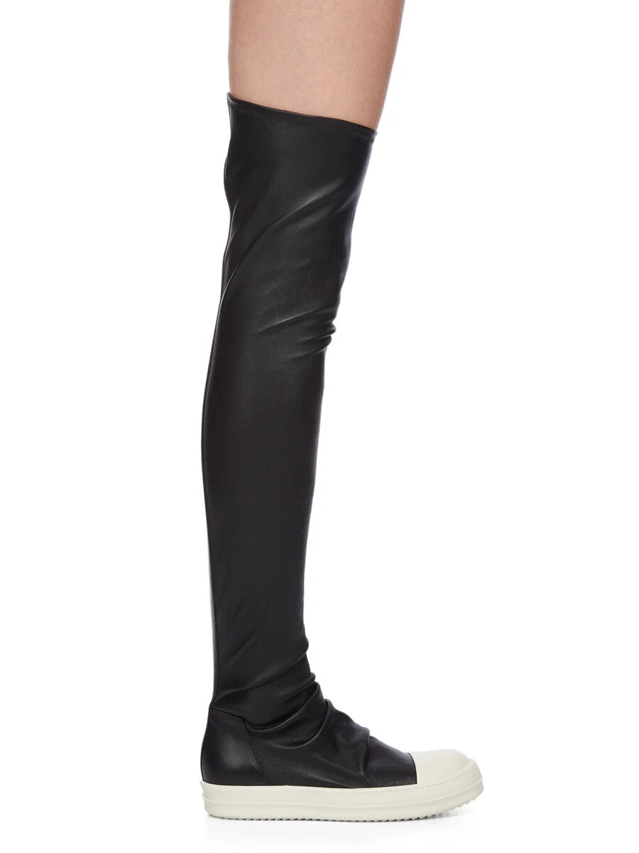 HIGH STOCKING SNEAKS - 1