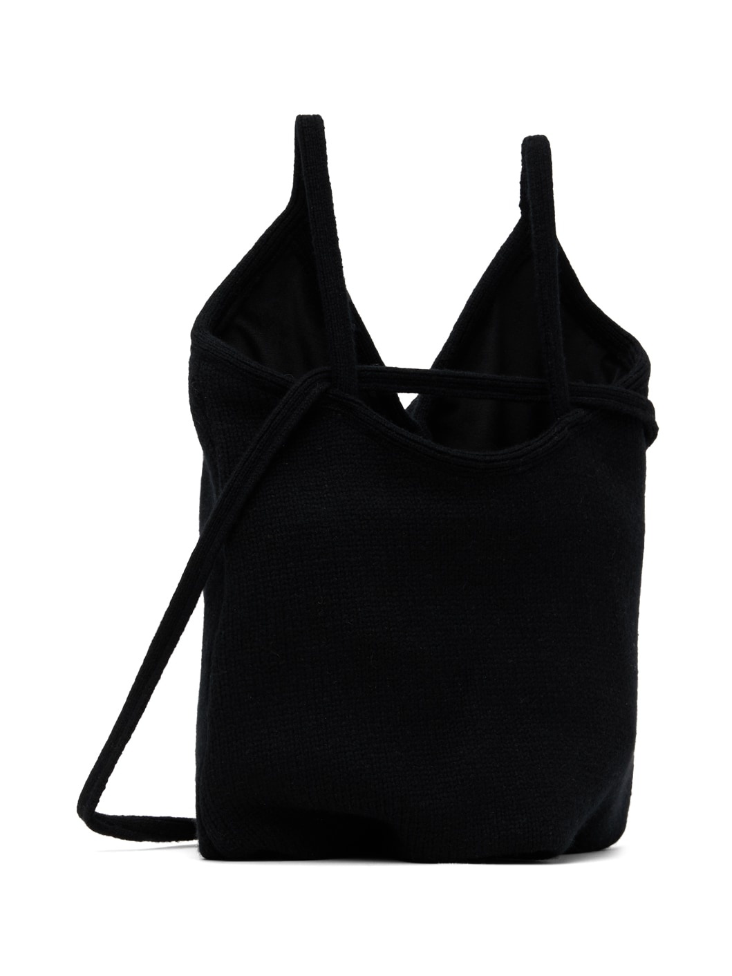 Black Mini Touch Bag - 3
