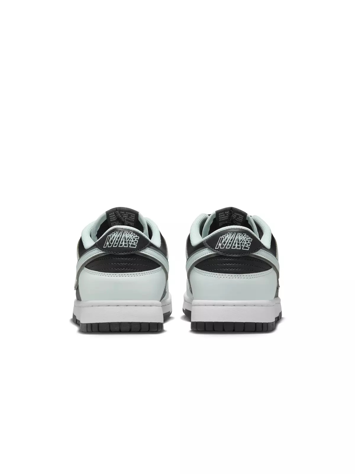 Dunk Low Retro Premium "Dark Smoke Grey/White/Barely Green" Men's Shoe - 7