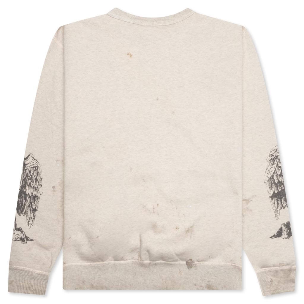 MOTHER CREWNECK - GREY - 2