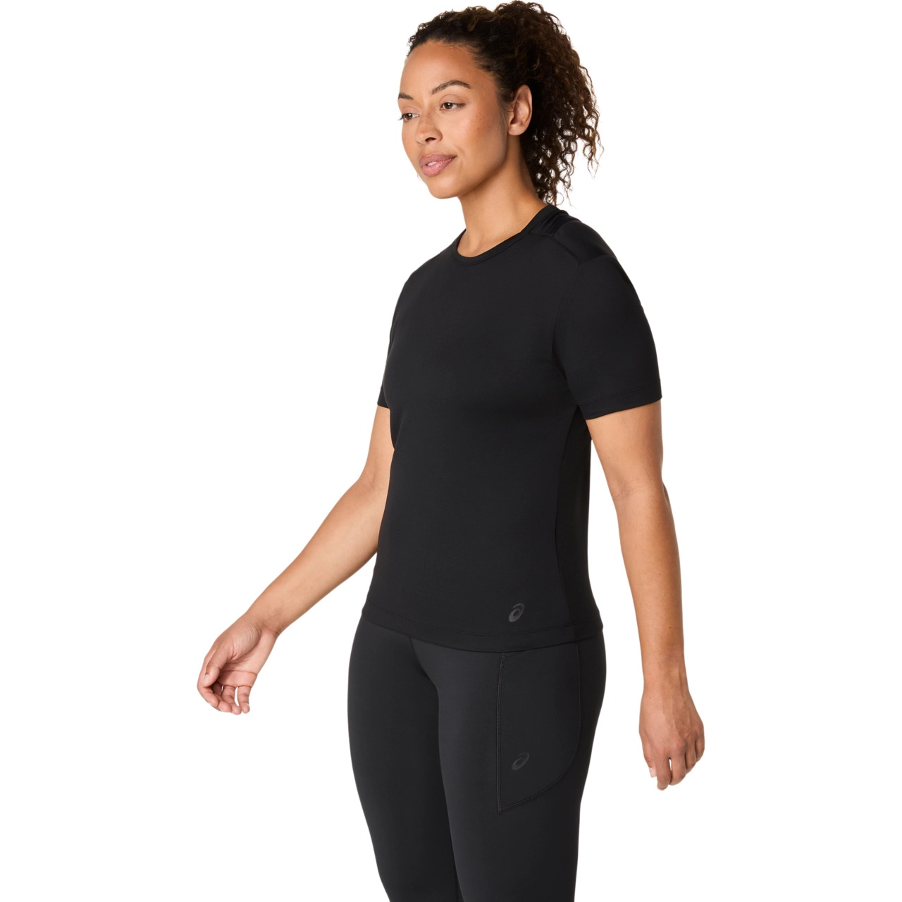 NAGINO FLEX SHORT SLEEVE TOP - 3