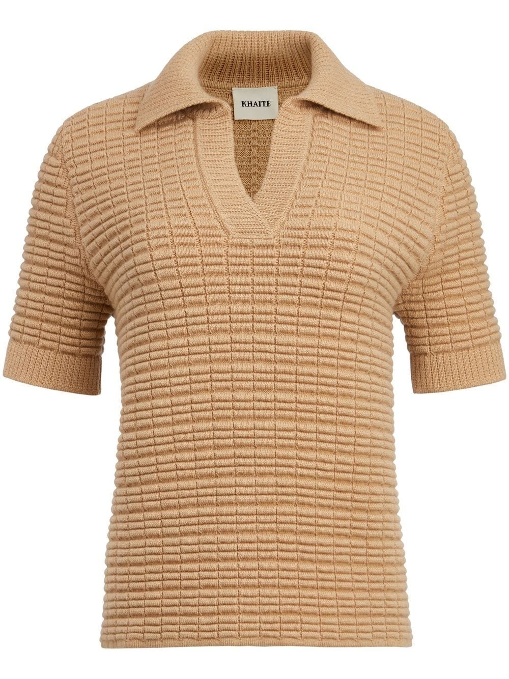 The Winnie cashmere top - 1