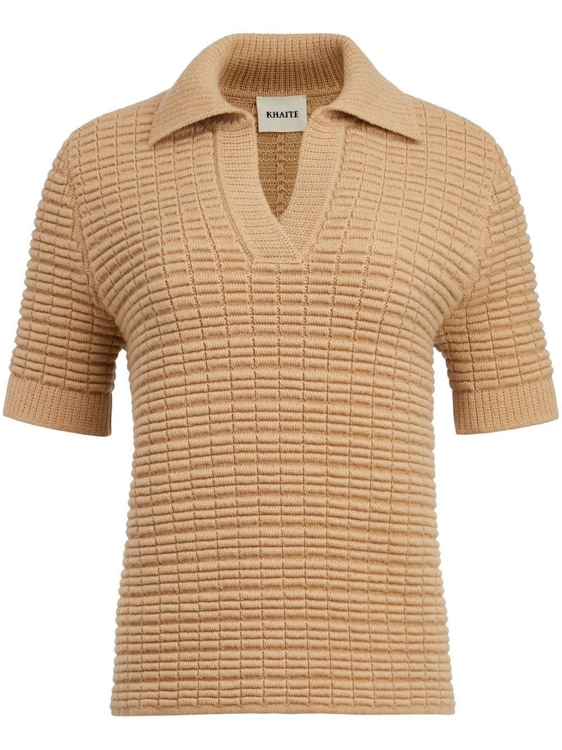 The Winnie cashmere top 1