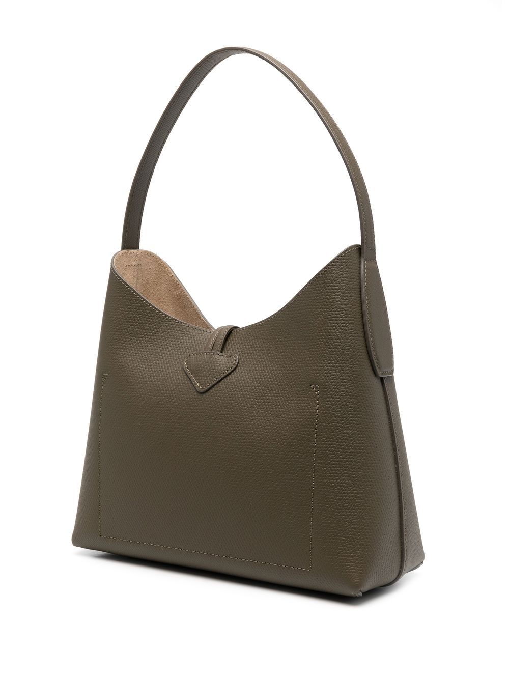 Roseau leather shoulder bag - 3