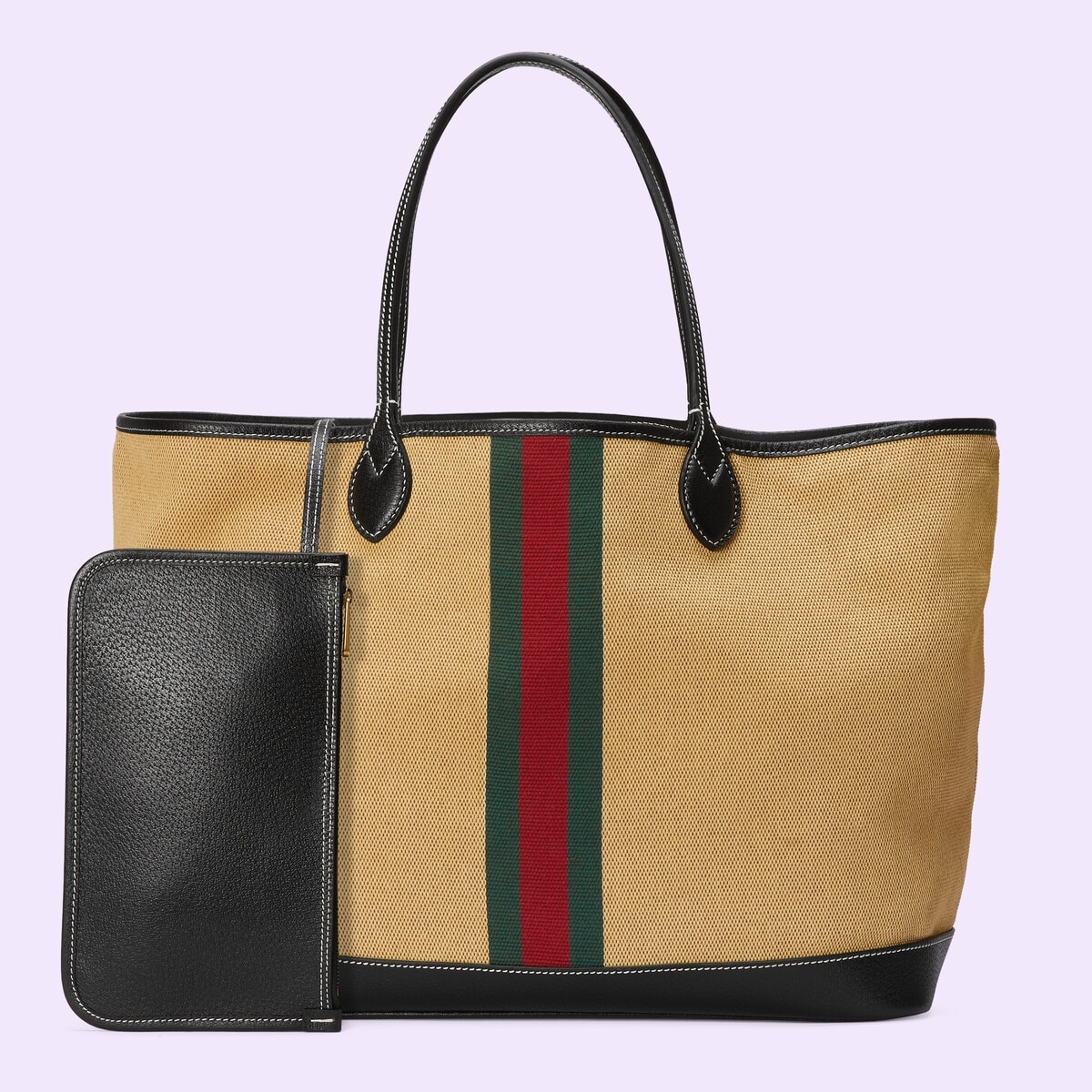 Ophidia large foldable tote bag - 6