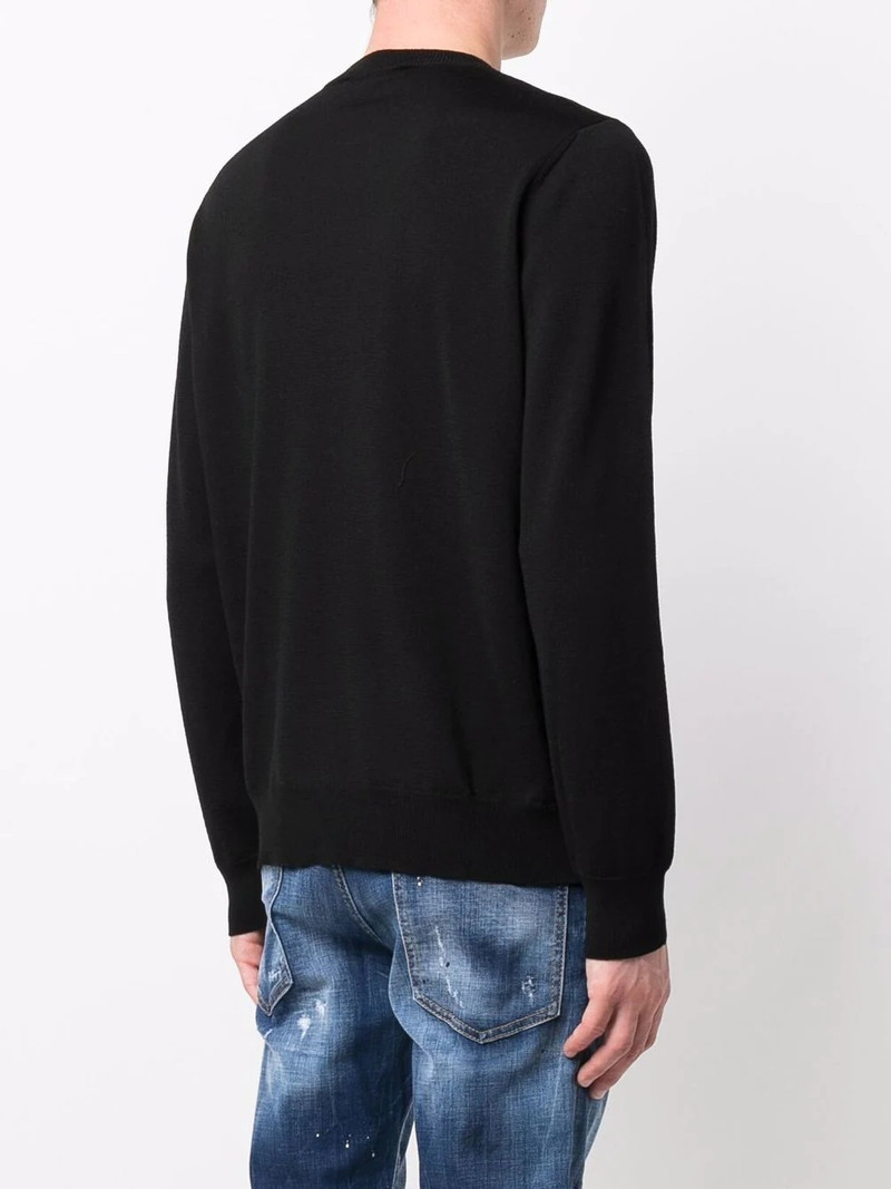 We Want Some Dsq2!!! slogan jumper 4