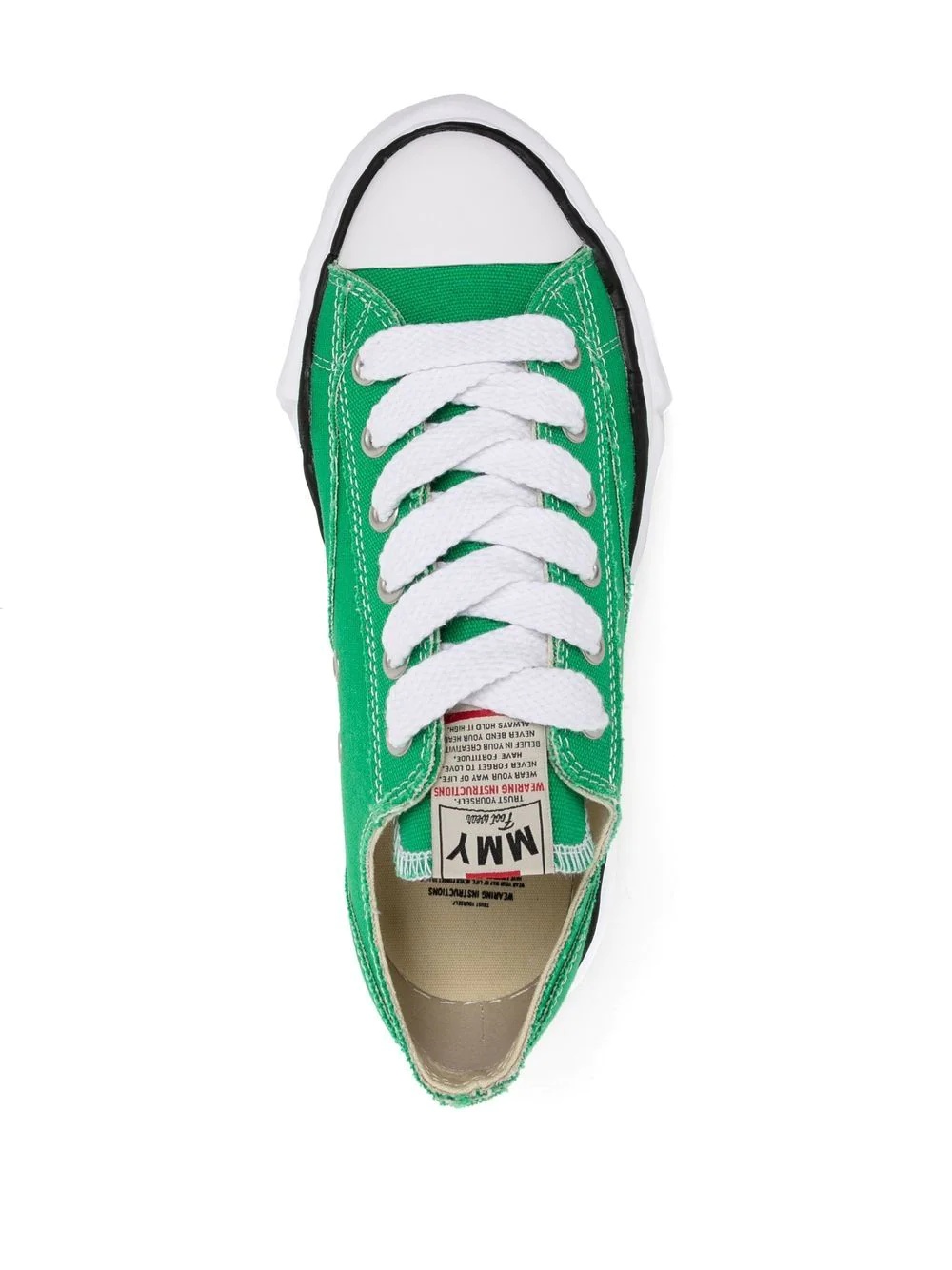 Peterson low-top sneakers - 4